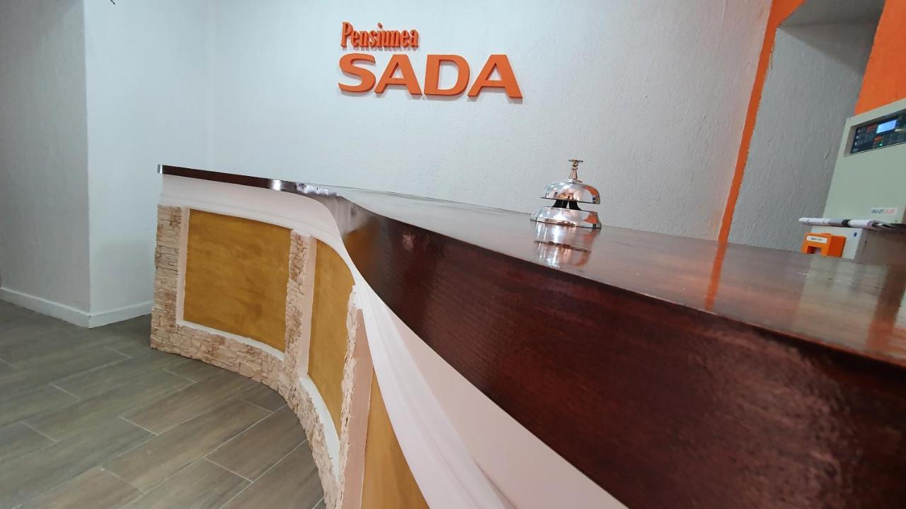Pensiunea Sada ฟาการาช ภายนอก รูปภาพ